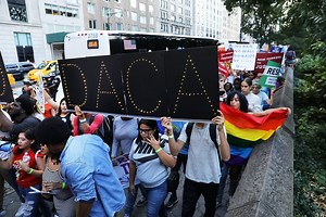 DACA: Here's What Rescinding The Program Could Cost The American GDP