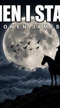 Owen James – When I Stand (Lyrics / Cinematic Video)