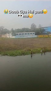 9.1M views · 10K reactions | DoobGya Pani Me koi Omg. Scramwala...