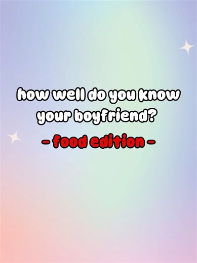 How well do you know your boyfriend?! #bfgfquiz #bfquiz #boyfriendquiz #howwelldoyouknowyourpartner