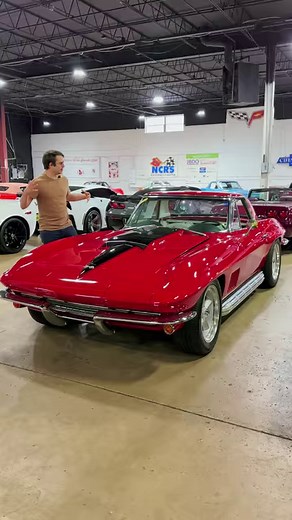 4.8K views · 119 reactions | Vette vibes only! Get ready to cruise in...