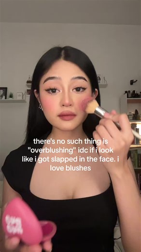 Lavida Nina Ginger Blush Makeup Tutorial