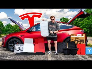 The Best NEW Model Y Accessories for 2026