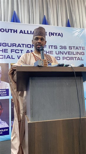 Philomath University was proudly represented as the Dean of the Faculty of Management and Social Sciences delivered a distinguished lecture as Guest Speaker at the NYA Inauguration Programme. The engagement highlights continued commitment to academic excellence, leadership development, and meaningful contributions to national discourse and youth advancement. #PhilomathUniversity #AcademicExcellence #LeadershipInEducation #NYAlnauguration #ThoughtLeadership | Philomath University