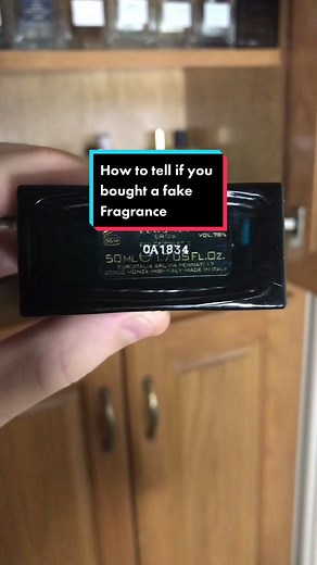 How to Spot a Fake Fragrance: Versace Eros Edition