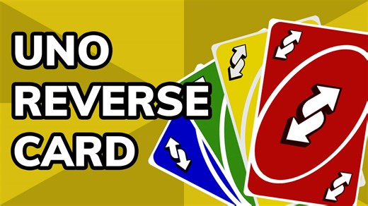 Meme History: Uno Reverse Card