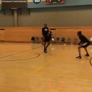 Kevin Durant watch 👀 (via tdurant/Instagram) | SportsCenter