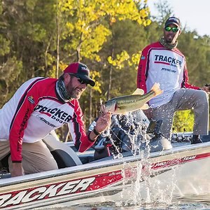 The weather is warmin’ up and the fish are biting! Show us the first catch you reeled in this spring. | Tracker Boats