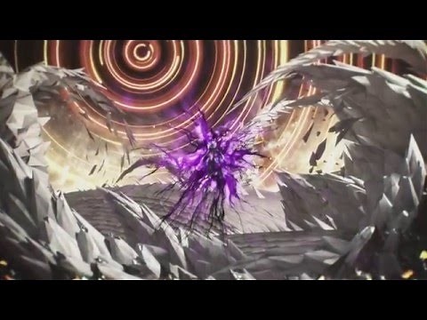 Pokken Tournament - Final Boss: Mega Shadow Mewtwo X