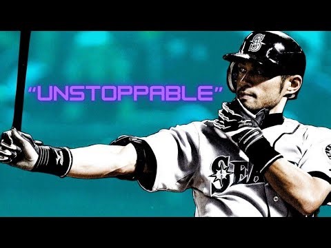 Reliving Ichiros Historic 2001 Rookie Season | 鈴木一郎の歴史的な2001年シーズン