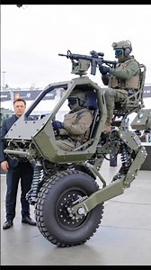 #elonmusk introduces a mini tank design for defense applications #usmilitary #usarmy #automatic #ai