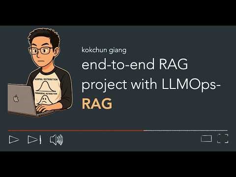 End to end RAG project with LLMOps (part 2) - RAG