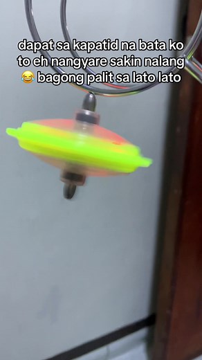 Alphar Toys LED Light Magnetic Gyro Handwheel