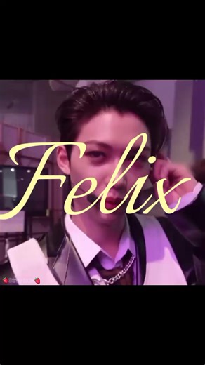 Félix: Para los Fuertes que Amas Sonriendo