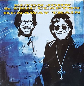 Elton John & Eric Clapton - Runaway Train