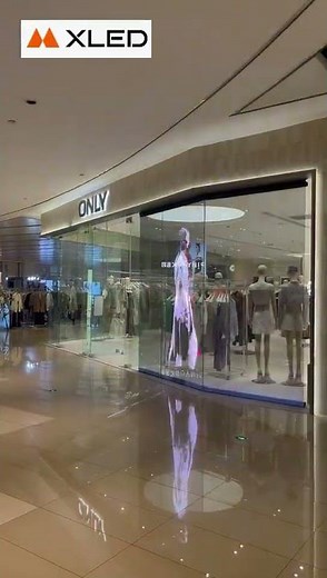 Discover the Future of Display Technology with Transparent LED Screens!