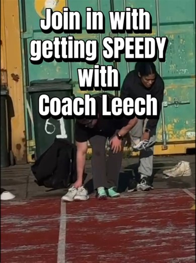 Get Speedy with Strength and Conditioning!