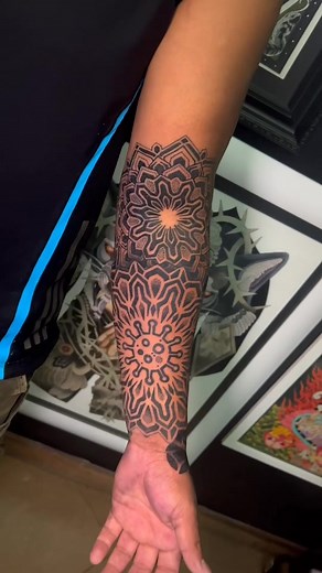 Proyecto de Manga Geométrica: Últimas Sesiones