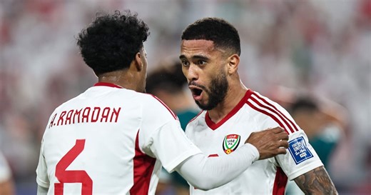 Iraq v UAE: Kick-off time, TV coverage and all you need to know about World Cup play-off second leg | The National