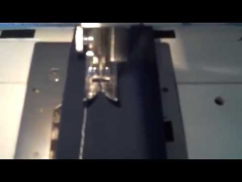 This is a video to show the operation of an MC 4000 that was in for service