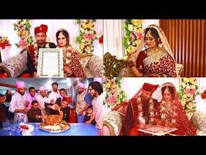 গ্রামের বিয়ে | Traditional Bangladeshi Wedding Highlights 2025 | Village Wedding Culture #005