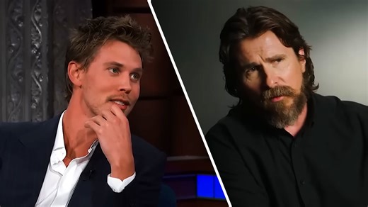 Christian Bale: "I went a little psycho myself" and Austin Butler must prove he can too