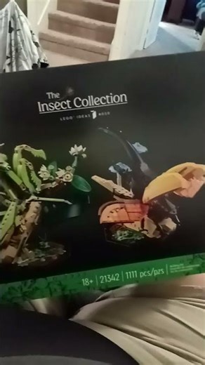 Lego Insects