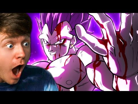 Vegeta DESTROYS Superman and Hulk! (Goku vs Saitama Part 6)