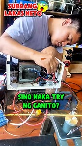 2.3M views · 10K reactions | Technician Troubleshooting Techniques #troubleshooting #technician | Cebu Sound Expo | Facebook