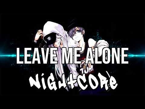 (NIGHTCORE) Leave Me Alone - Flipp Dinero