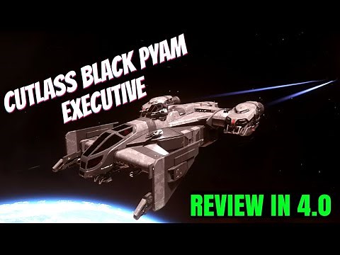 Why the Cutlass Black Deserves to Be Your Next Ship!