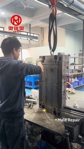 ORIO Mold Making Center