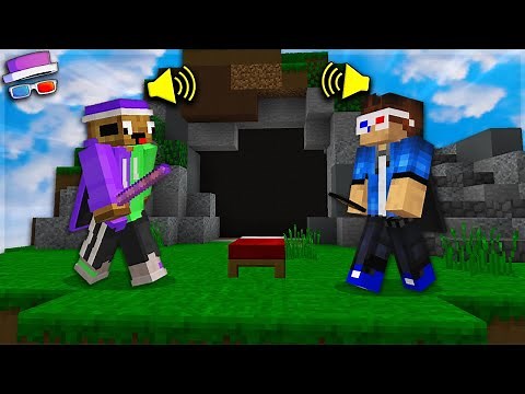 Using PROXIMITY Chat in Bedwars