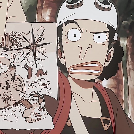 Captain Usopp Edits: Animated One Piece Anime