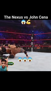 1K views · 52 reactions | The Nexus vs John Cena #owerseveryone # #cttoOfvideo #highlights2025 #highlightseveryone #fbreelsfypシ゚viralvideo #fbreels2024ツ #followerseveryone # | Ser Mark | Facebook