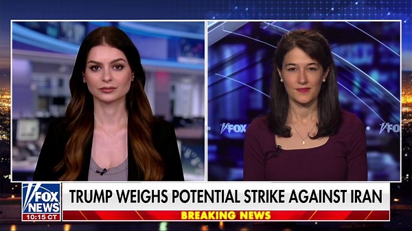 Elizabeth Pipko blasts Democrats' 'ridiculous' pushback on Trump’s Iran position