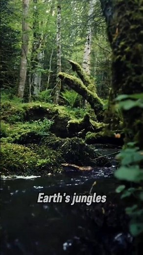 🌿 Secrets of Earth’s Jungles You Won’t Believe!