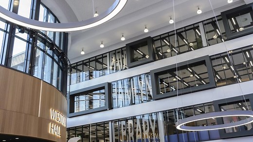 Library | University of West London