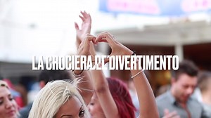 La crociera del divertimento sulla nave più bella. 22 - 26 Settembre su Msc Grandiosa. Genova - Barcellona - Cannes Prezzo comprensivo di tutto. "All Inclusive Premium" Prenotazioni & Preventivi non vincolanti su www.partyincrociera.it Evento esclusivo di "Crociere Last Minute" | crociere last minute