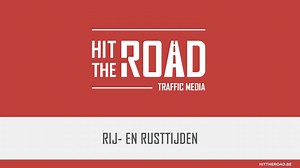 HTR Rijbewijs C&D - Rij en rusttijden