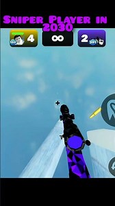 Sniper Player in 2030 be like: #nobatidao#roblox#rivals#robloxrivals#trickshots#robloxedit#viral