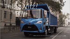 Is this Vitz? - TOYOTA / トヨタ自動車株式会社