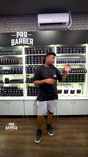🚨💰 QUER AUMENTAR O FATURAMENTO DA TUA BARBEARIA? COMEÇA PELA PRATELEIRA.
