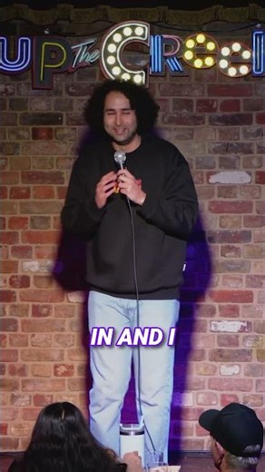 Drunken thoughts | Kourosh | The Blackout #comedy #standup #blackout #ComedyClips #FunnyVideos