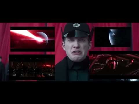 Hux's Speech