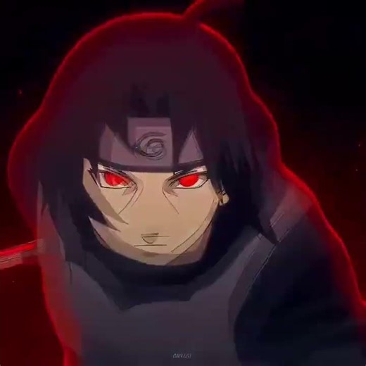 Itachi freestyle edit