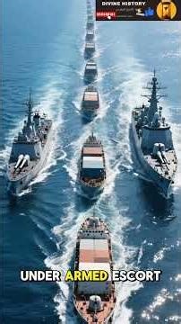 Why have merchant ships become military targets?