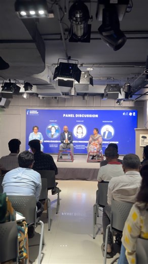 5.7K views · 82 reactions | AI Literacy Workshop EMK Center Day 01! | EMK Center | Facebook