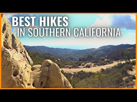 Top 5 Hikes in Southern California