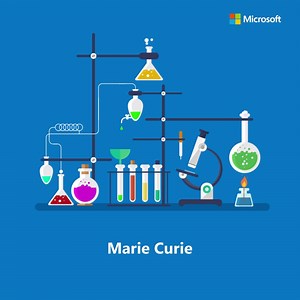 يحتفل العالم اليوم باليوم العالمي للنساء والفتيات في العلوم. أطلقي...